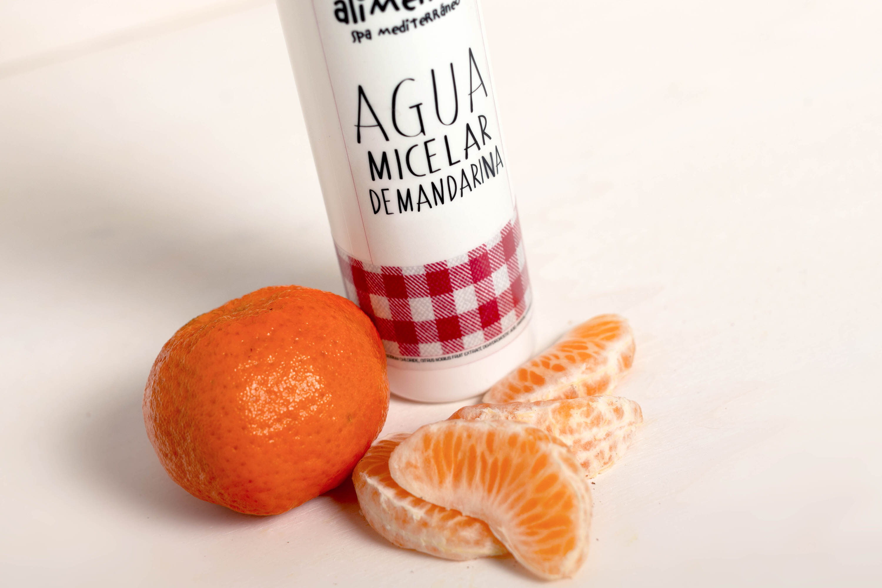 Agua Micelar de Mandarina 200 ml